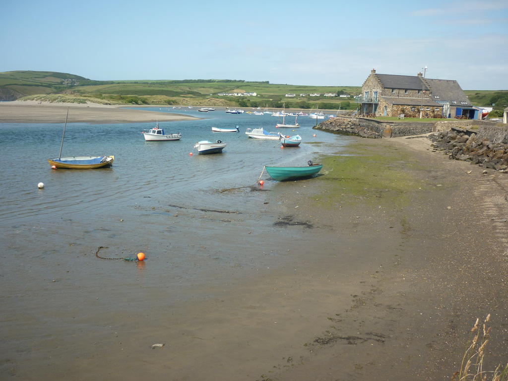 Tabor House B&B Fishguard Luaran gambar