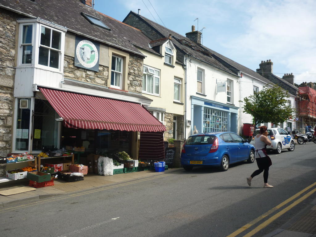 Tabor House B&B Fishguard Luaran gambar