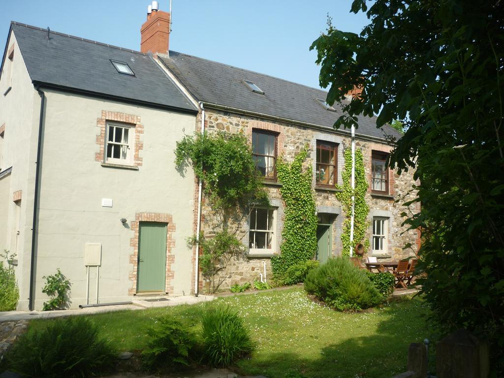 Tabor House B&B Fishguard Luaran gambar
