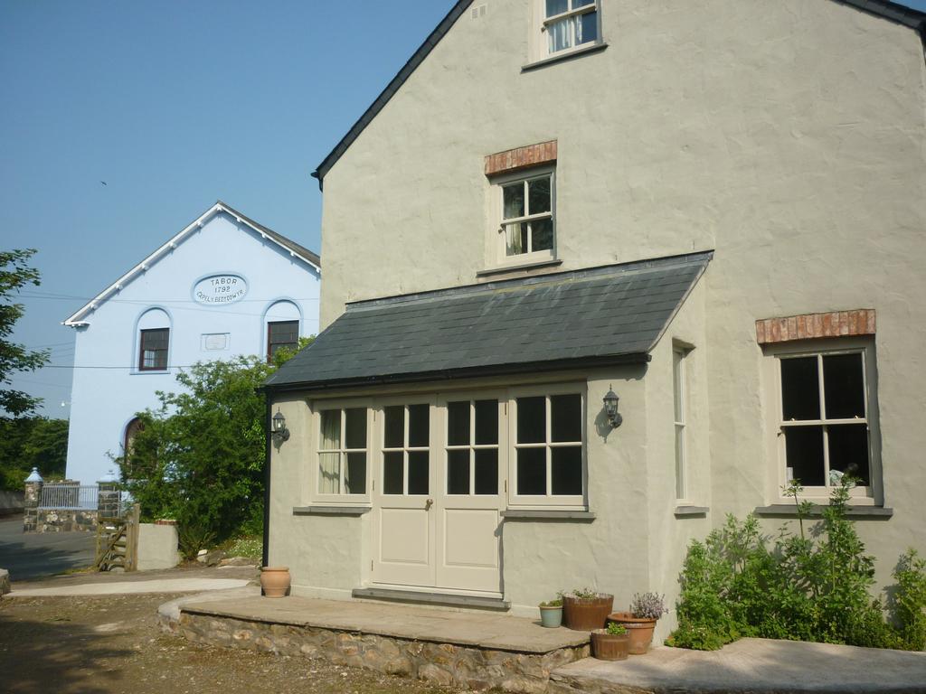 Tabor House B&B Fishguard Luaran gambar