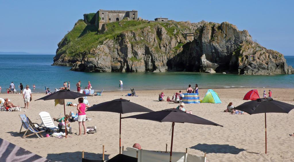 Tabor House B&B Fishguard Luaran gambar