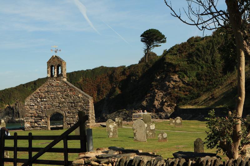 Tabor House B&B Fishguard Luaran gambar