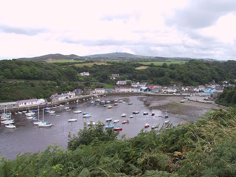 Tabor House B&B Fishguard Luaran gambar