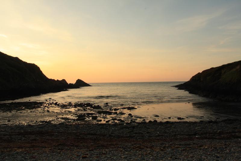 Tabor House B&B Fishguard Luaran gambar