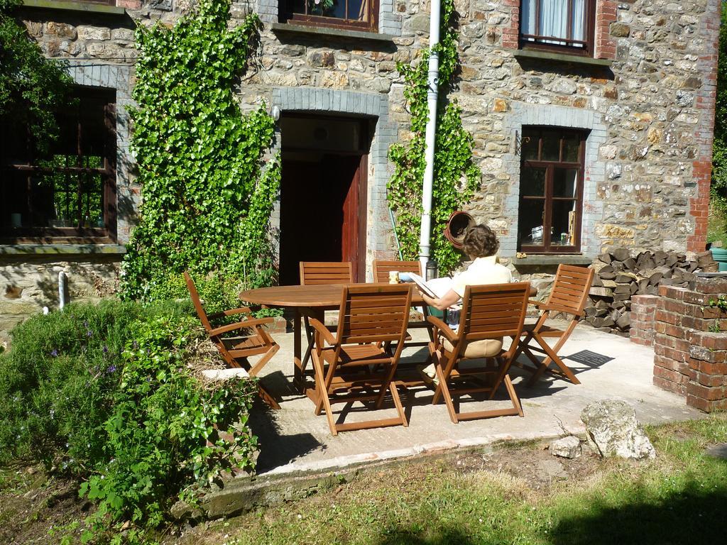 Tabor House B&B Fishguard Luaran gambar