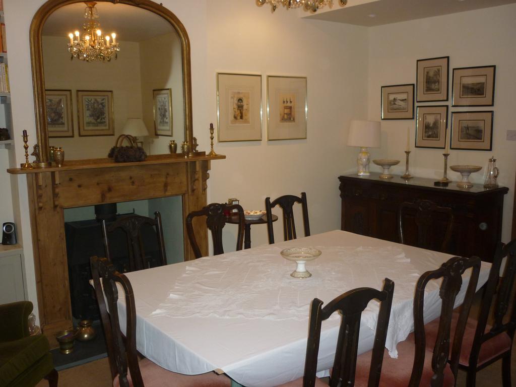 Tabor House B&B Fishguard Luaran gambar