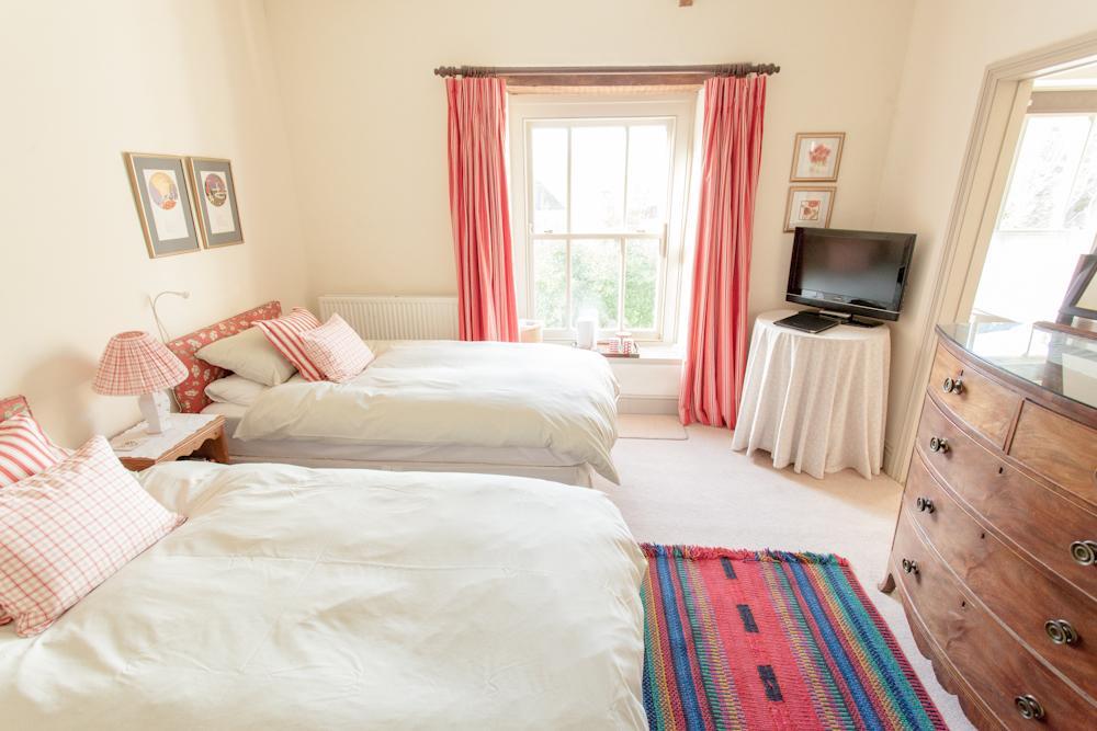 Tabor House B&B Fishguard Bilik gambar