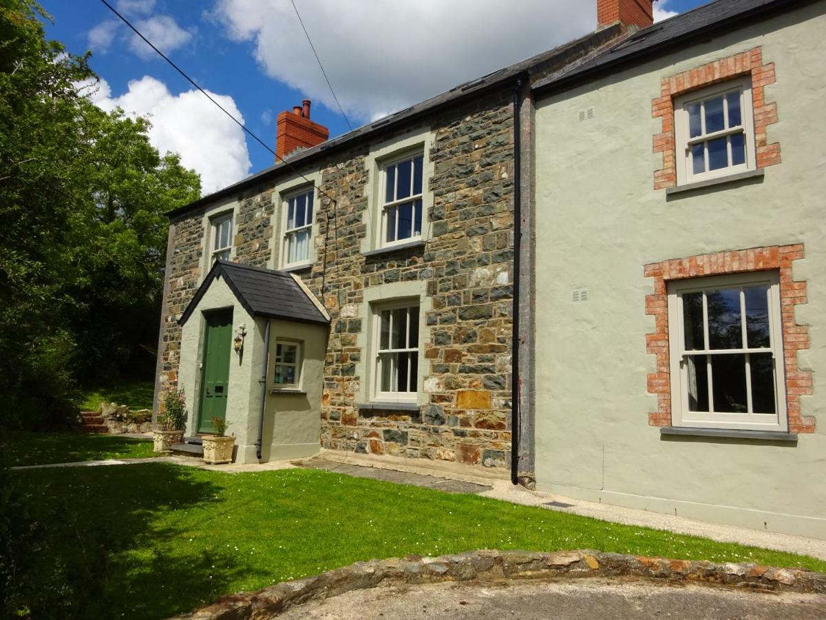 Tabor House B&B Fishguard Luaran gambar